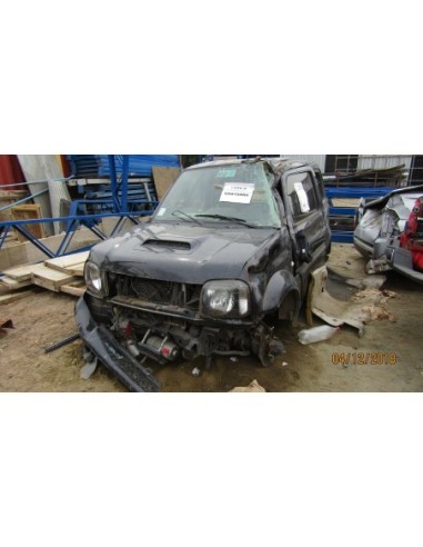 SUZUKI JIMNY STATION WAGON 2017 4X4 1