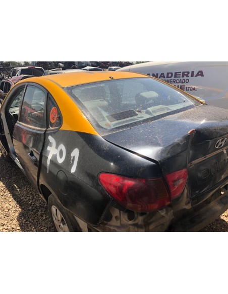 HYUNDAI ELANTRA SEDAN 2010 4X2 1