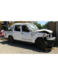 MAHINDRA PIK UP PICK UP DOBLE CABINA 2018 4X4 2