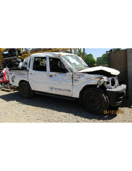 MAHINDRA PIK UP PICK UP DOBLE CABINA 2018 4X4 2