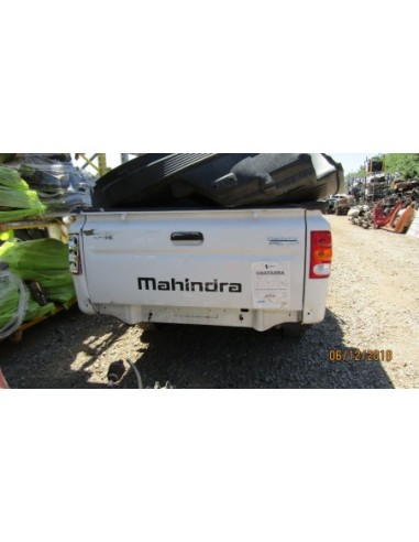 MAHINDRA PIK UP 2018%separator% %shop-name%