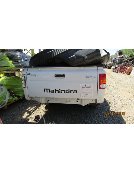 MAHINDRA PIK UP 2018%separator% %shop-name%
