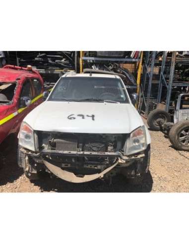 CHEVROLET DMAX PICK UP DOBLE CABINA 2010 4X4 3 MECANICA DIESEL