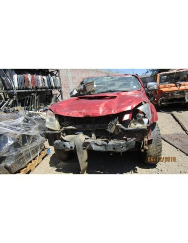 CHEVROLET DMAX PICK UP DOBLE CABINA 2013 4X4 2