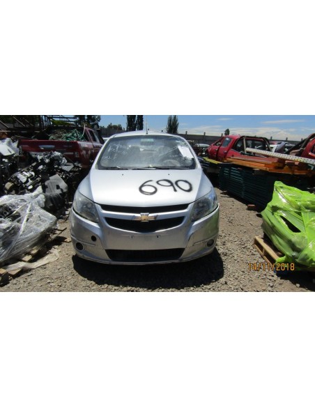 CHEVROLET SAIL SEDAN 2013 4X2 1