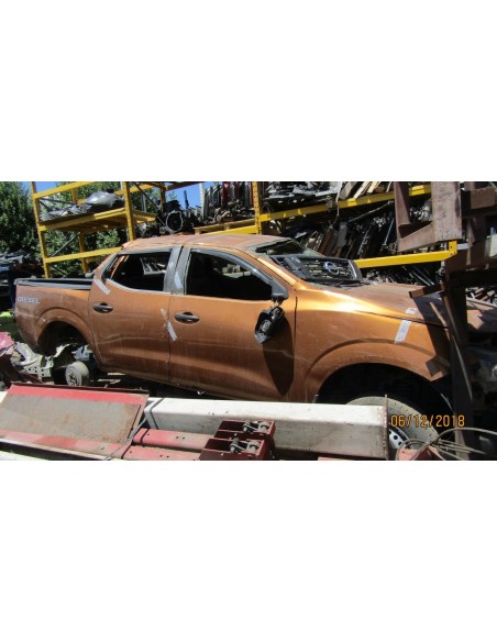 NISSAN NP300 PICK UP DOBLE CABINA 2016 4X2 2