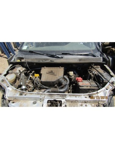 RENAULT SYMBOL SEDAN 2017 4X2 1