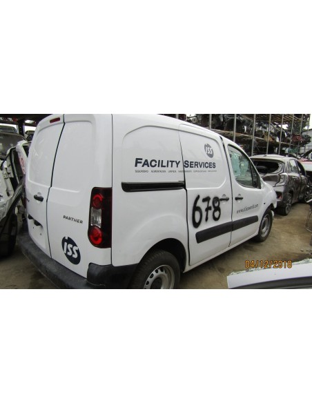 PEUGEOT PARTNER 2017%separator% %shop-name%