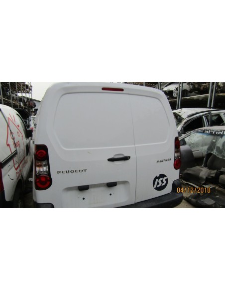 PEUGEOT PARTNER 2017%separator% %shop-name%