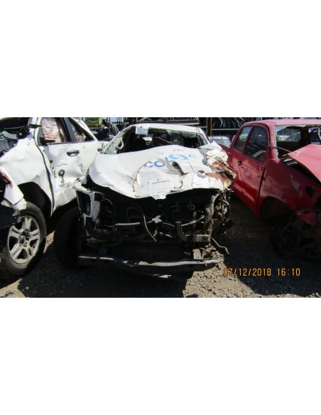 NISSAN NP300 PICK UP DOBLE CABINA 2016 4X4 2