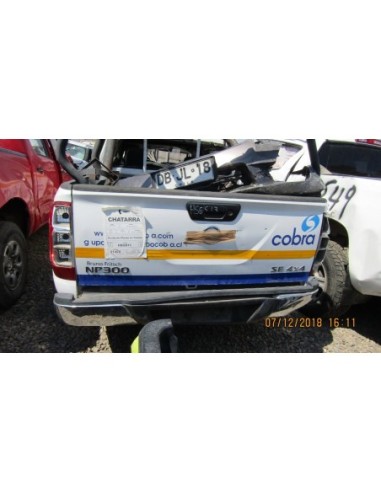 NISSAN NP300 2016%separator% %shop-name%