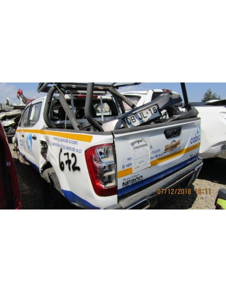 NISSAN NP300 2016%separator% %shop-name%