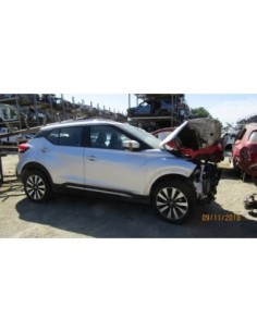 NISSAN KICKS STATION WAGON 2017 4X2 1