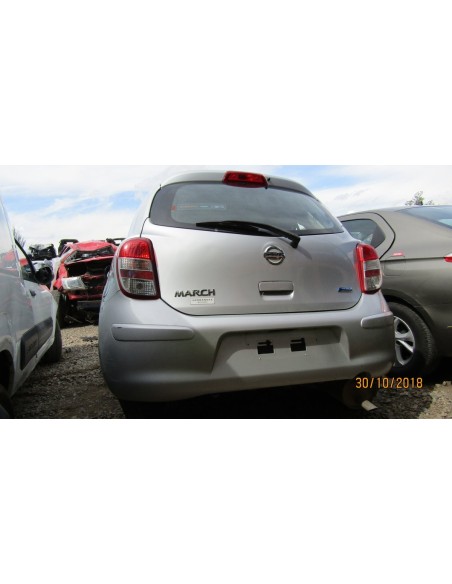 NISSAN MARCH 2014%separator% %shop-name%