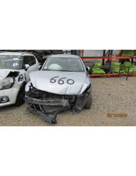 MAZDA 2 HATCHBACK 2017 4X2 1