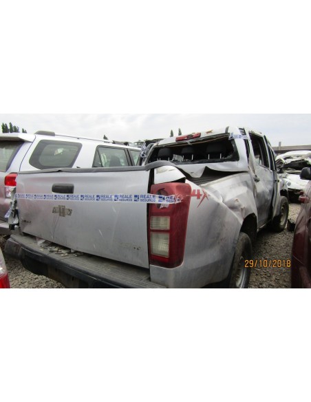 CHEVROLET DMAX 2015%separator% %shop-name%
