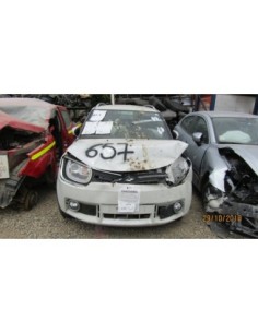 SUZUKI IGNIS HATCHBACK 2017 4X2 1