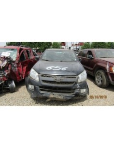 CHEVROLET DMAX PICK UP DOBLE CABINA 2016 4X4 2