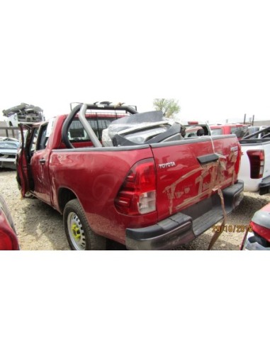 TOYOTA HILUX 2018%separator% %shop-name%