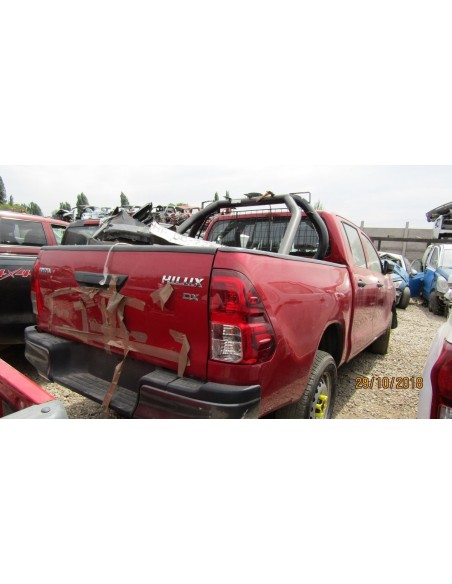 TOYOTA HILUX 2018%separator% %shop-name%