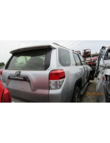 TOYOTA 4RUNNER 2013%separator% %shop-name%
