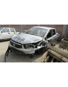 SSANGYONG ACTYON PICK UP DOBLE CABINA 2017 4X4 2