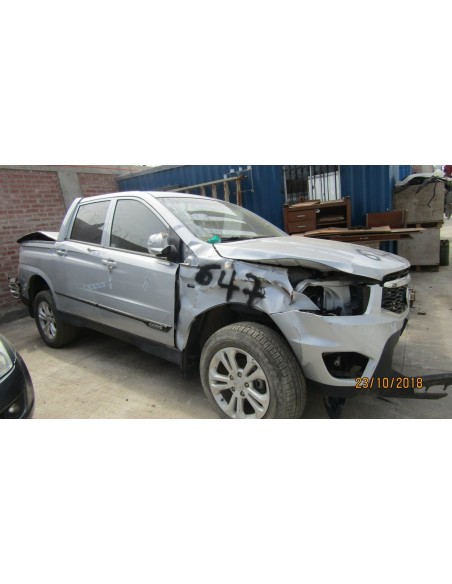 SSANGYONG ACTYON 2017%separator% %shop-name%