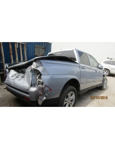 SSANGYONG ACTYON 2017%separator% %shop-name%