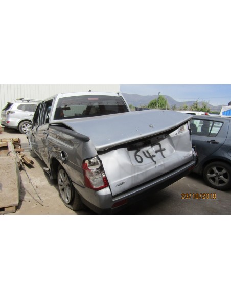 SSANGYONG ACTYON 2017%separator% %shop-name%