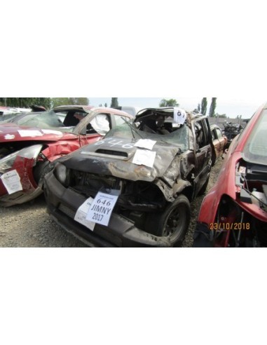 SUZUKI JIMNY 2017%separator% %shop-name%