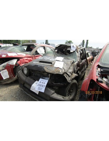 SUZUKI JIMNY 2017%separator% %shop-name%