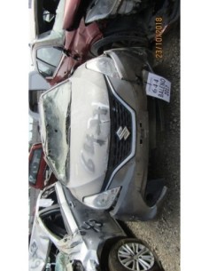 SUZUKI BALENO HATCHBACK 2017 4X2 1