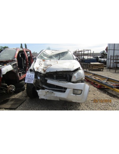 CHEVROLET DMAX PICK UP DOBLE CABINA 2017 4X4 2