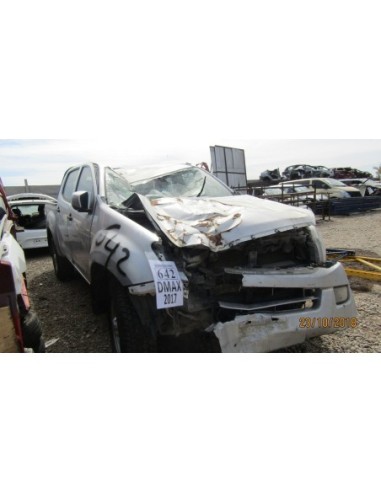 CHEVROLET DMAX 2017%separator% %shop-name%