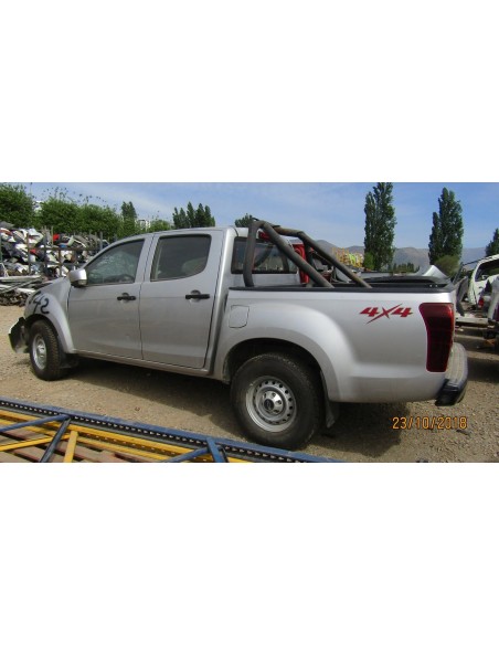 CHEVROLET DMAX 2017%separator% %shop-name%