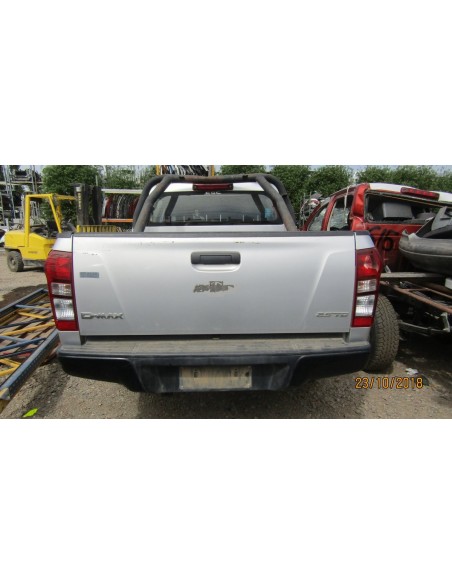 CHEVROLET DMAX 2017%separator% %shop-name%