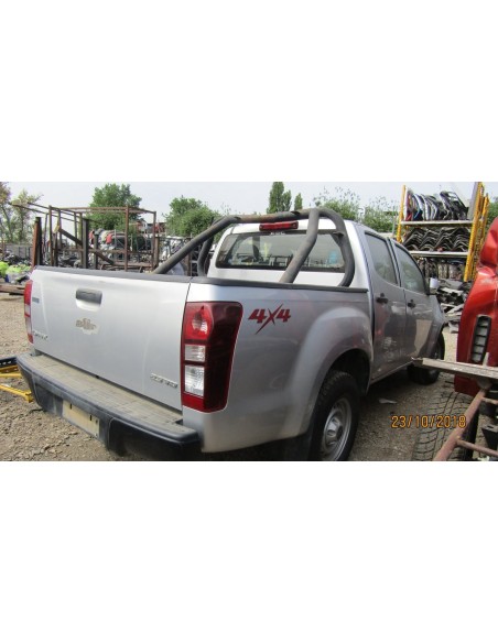 CHEVROLET DMAX 2017%separator% %shop-name%