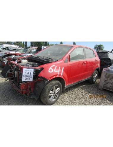 SSANGYONG KORANDO 2017%separator% %shop-name%