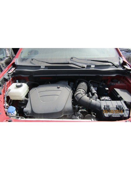 SSANGYONG KORANDO 2017%separator% %shop-name%