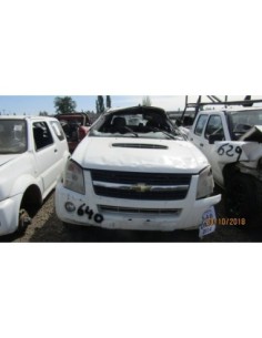 CHEVROLET DMAX PICK UP DOBLE CABINA 2014 4X2 2