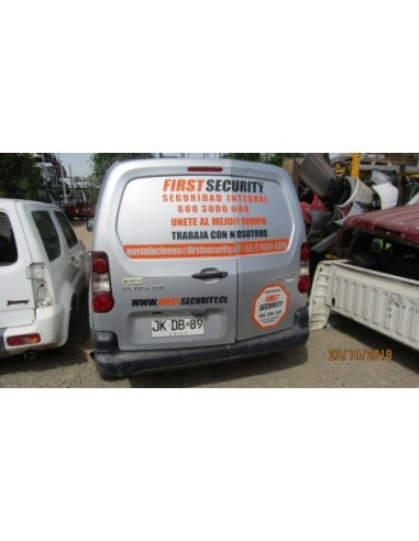 PEUGEOT PARTNER 2017%separator% %shop-name%