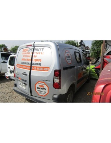 PEUGEOT PARTNER 2017%separator% %shop-name%