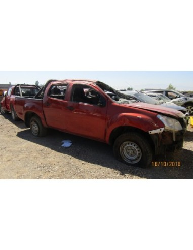 CHEVROLET DMAX PICK UP DOBLE CABINA 2017 4X2 2