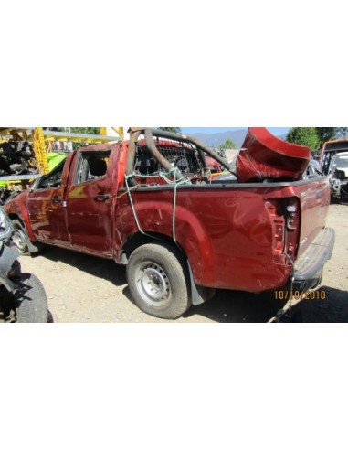 CHEVROLET DMAX 2017%separator% %shop-name%