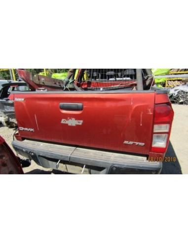 CHEVROLET DMAX 2017%separator% %shop-name%