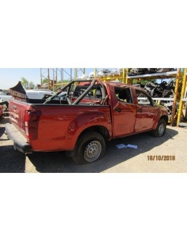 CHEVROLET DMAX 2017%separator% %shop-name%