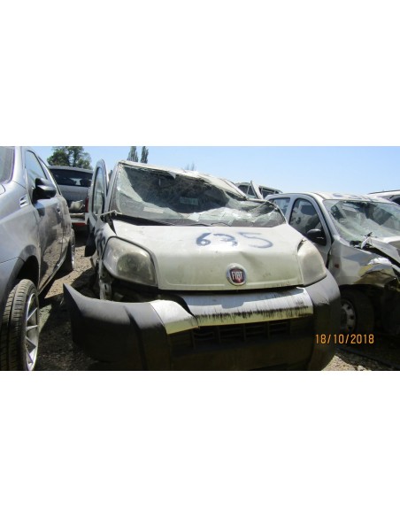 FIAT FIORINO CITY FURGON 2013 4X2 1
