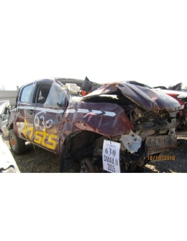 CHEVROLET DMAX 2015%separator% %shop-name%