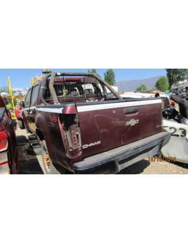 CHEVROLET DMAX 2015%separator% %shop-name%