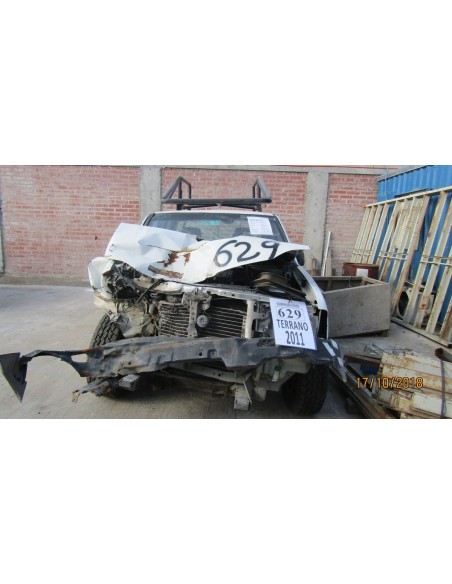 NISSAN TERRANO PICK UP DOBLE CABINA 2011 4X2 2